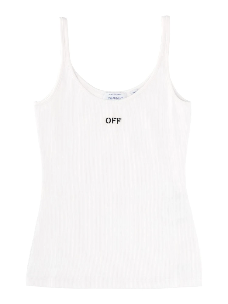 TANK TOP WITH LOGO
