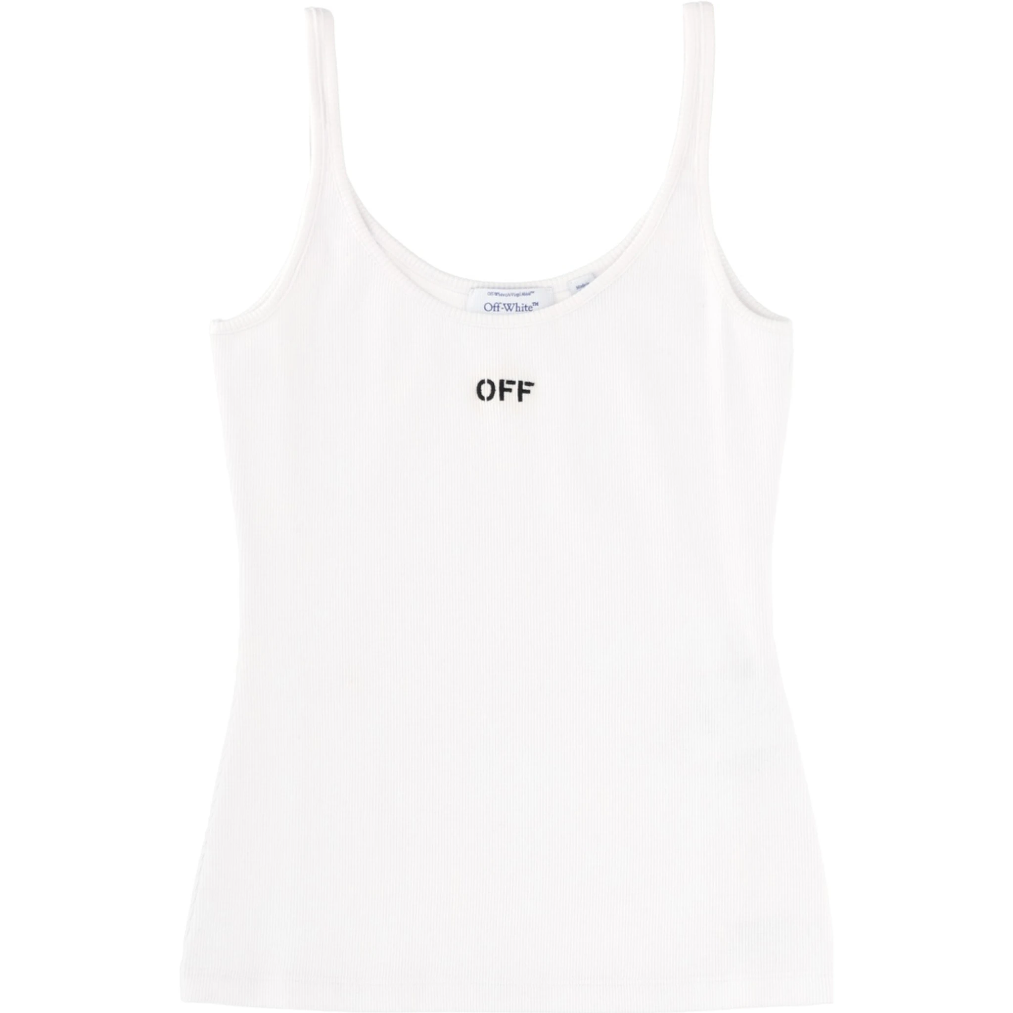 TANK TOP WITH LOGO
