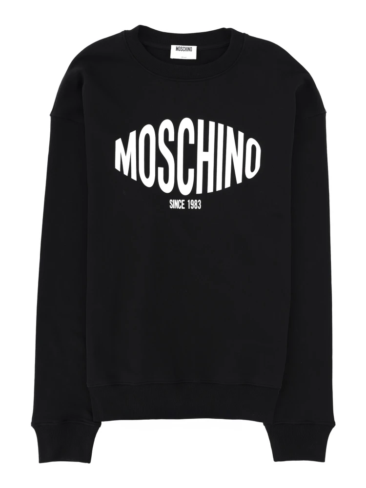 SWEATSHIRT WITH LOGO