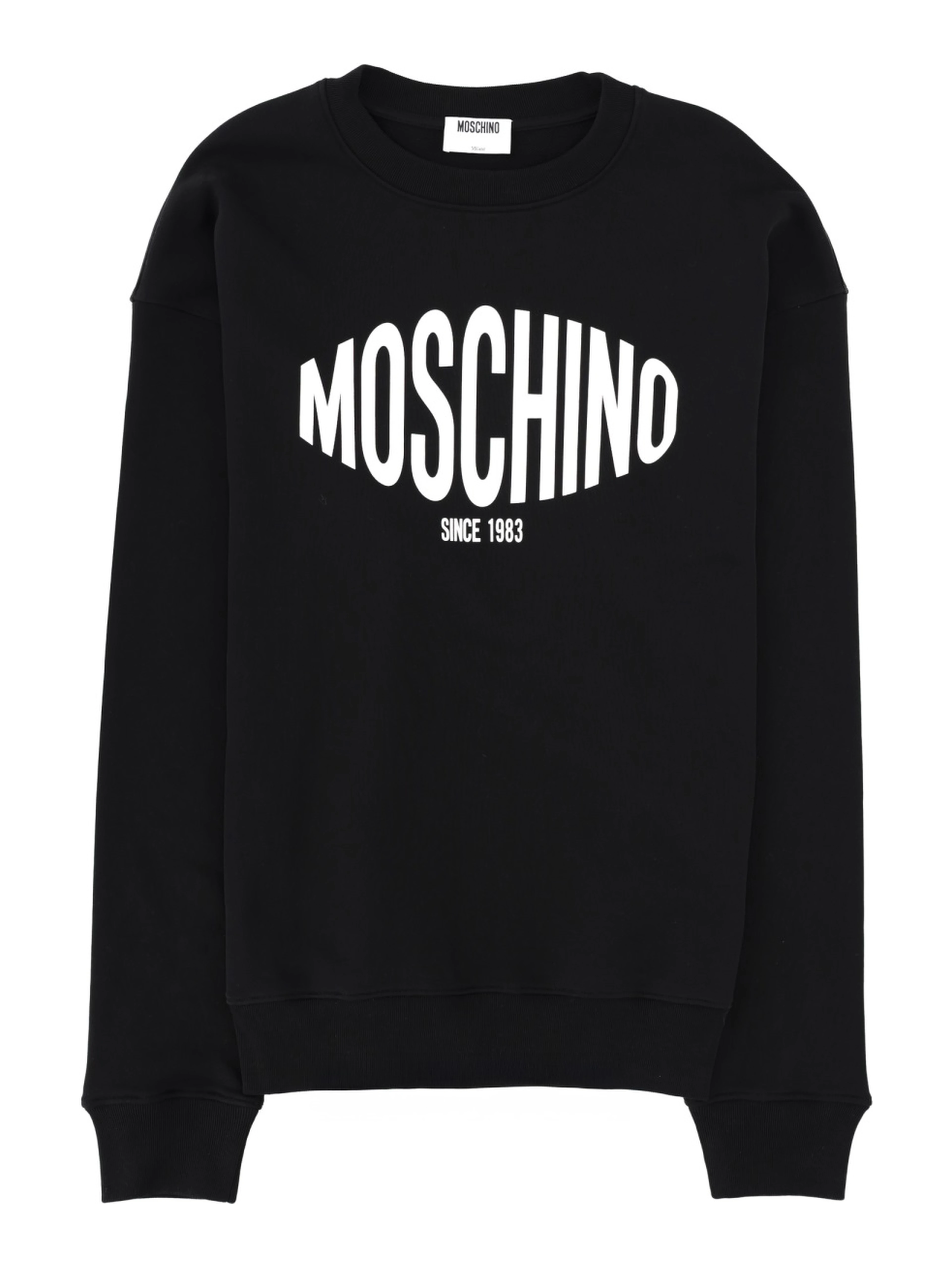 SWEATSHIRT WITH LOGO