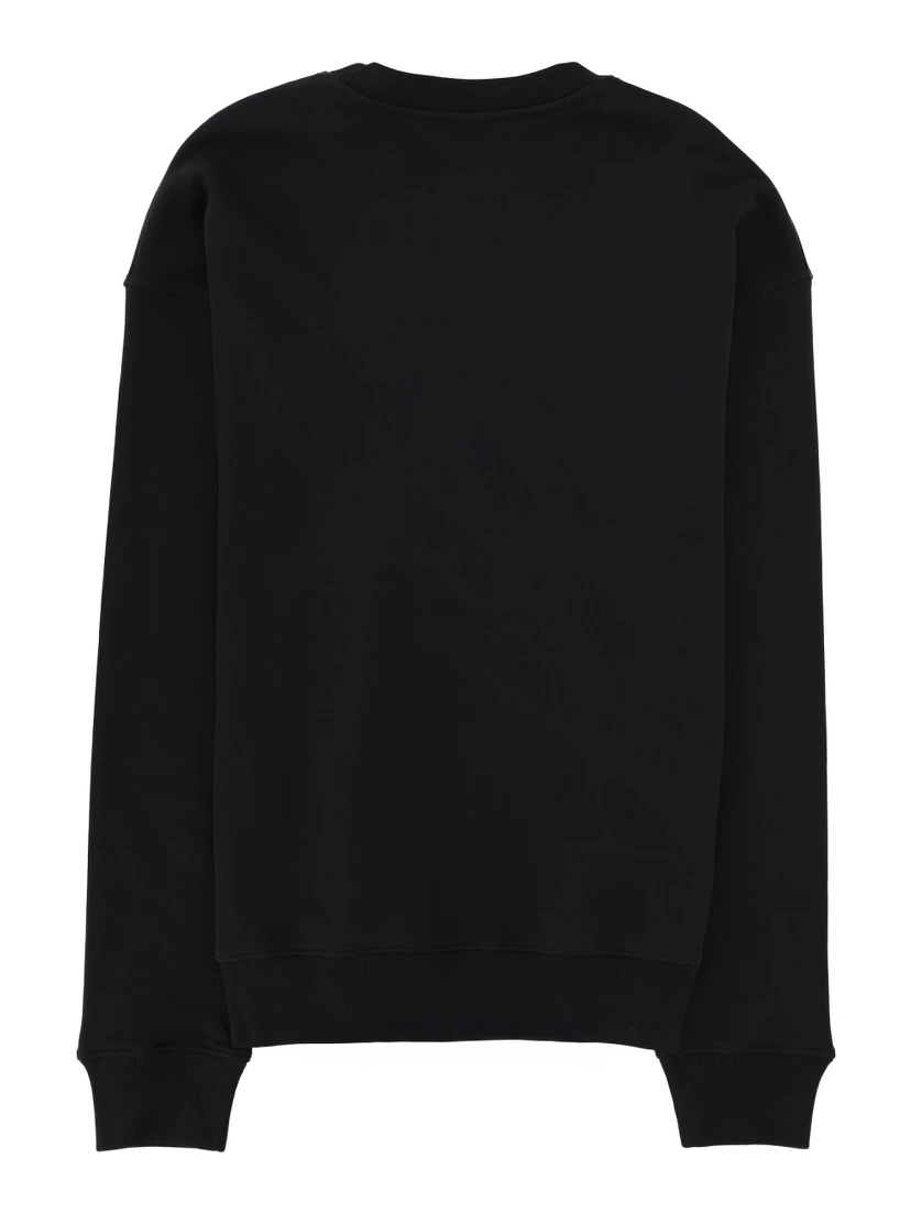 SWEATSHIRT WITH LOGO