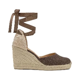 ESPADRILLA "CARINA" CON ZEPPA