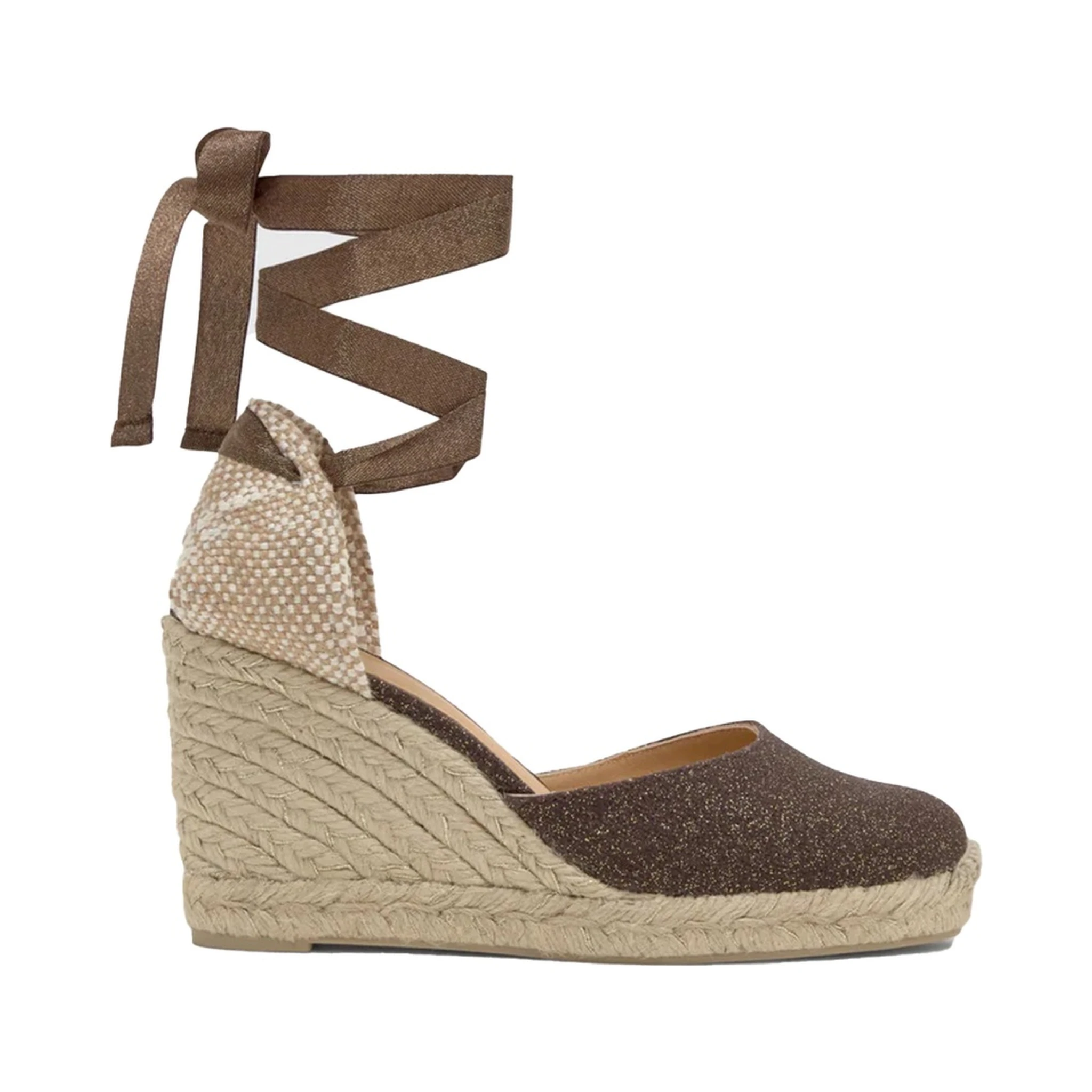 ESPADRILLA "CARINA" CON ZEPPA