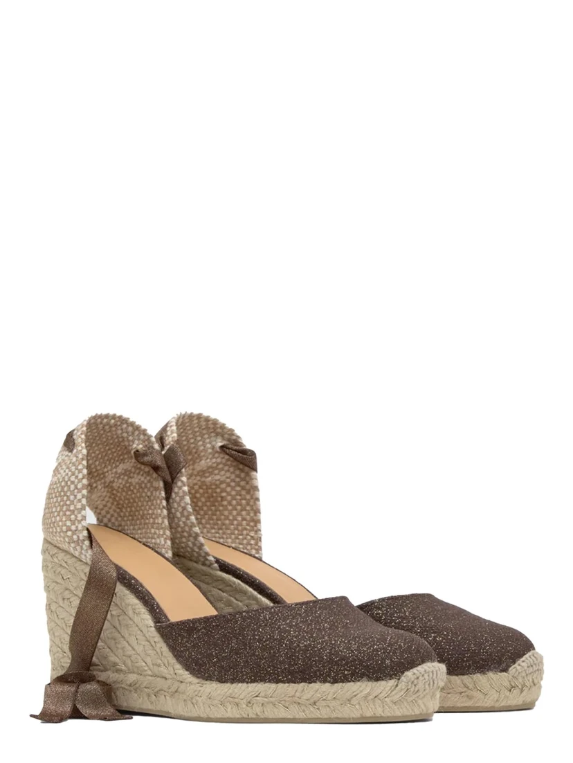 ESPADRILLA "CARINA" CON ZEPPA