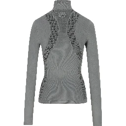 Fendi T-shirts and Polos Grey