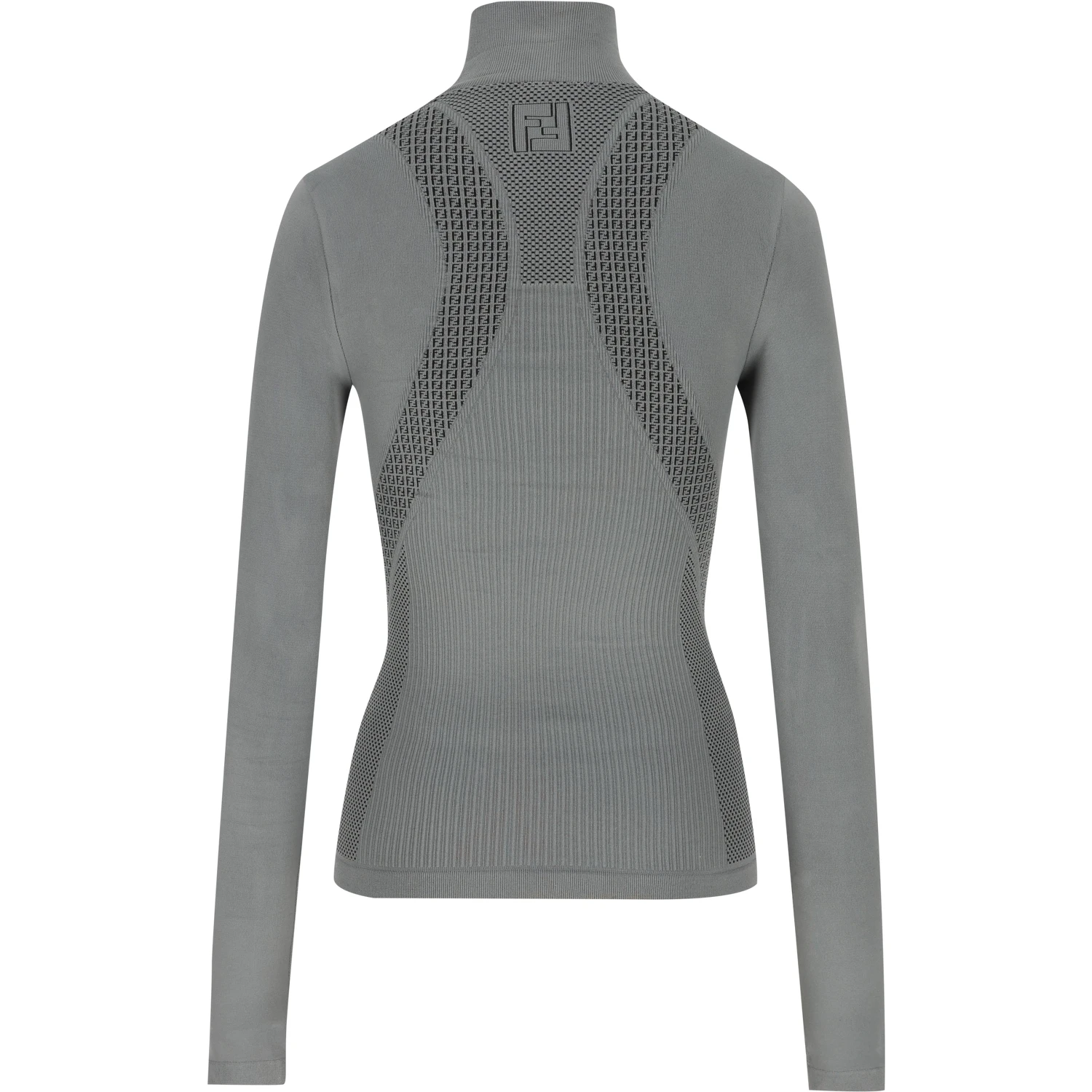 Fendi T-shirts and Polos Grey