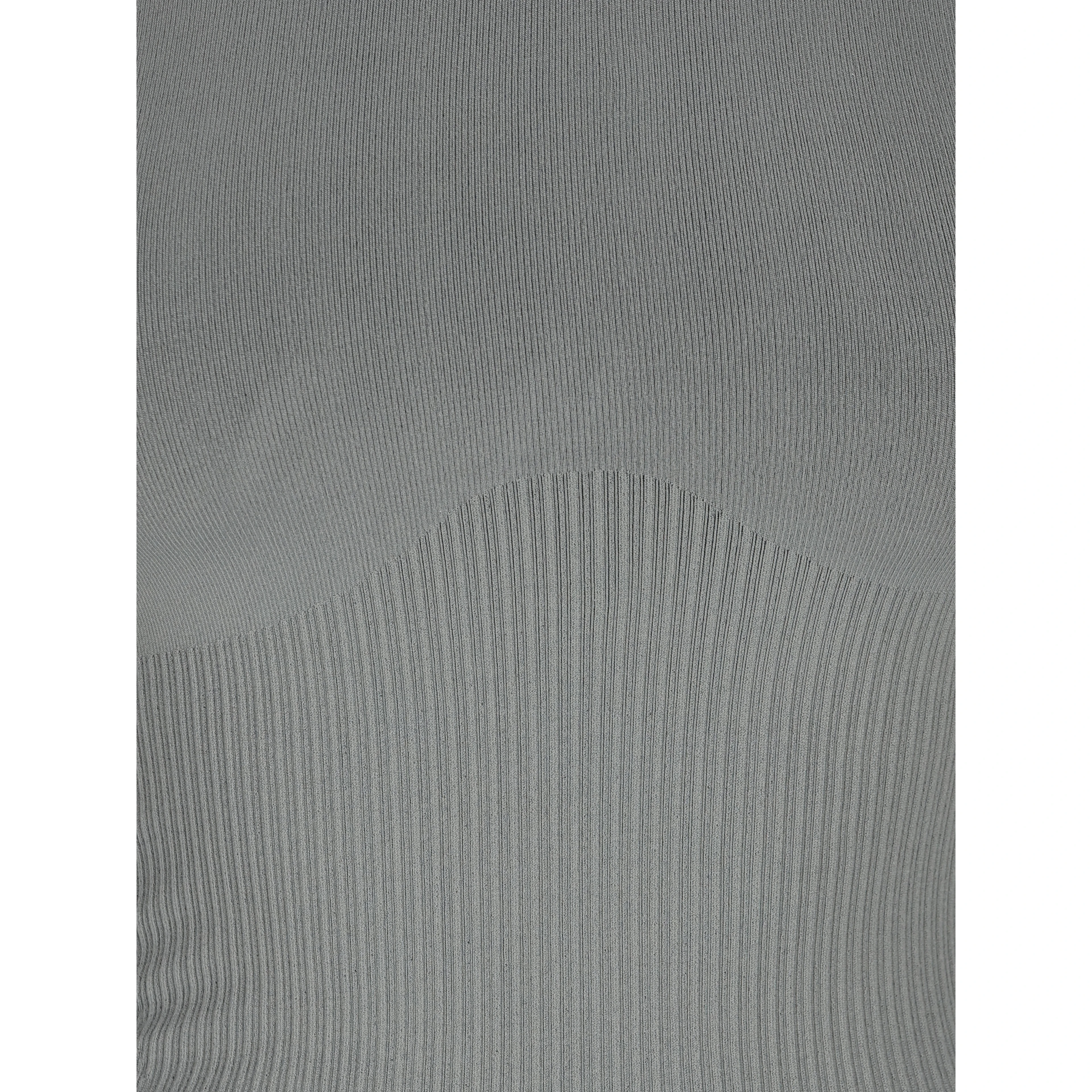 Fendi T-shirts and Polos Grey