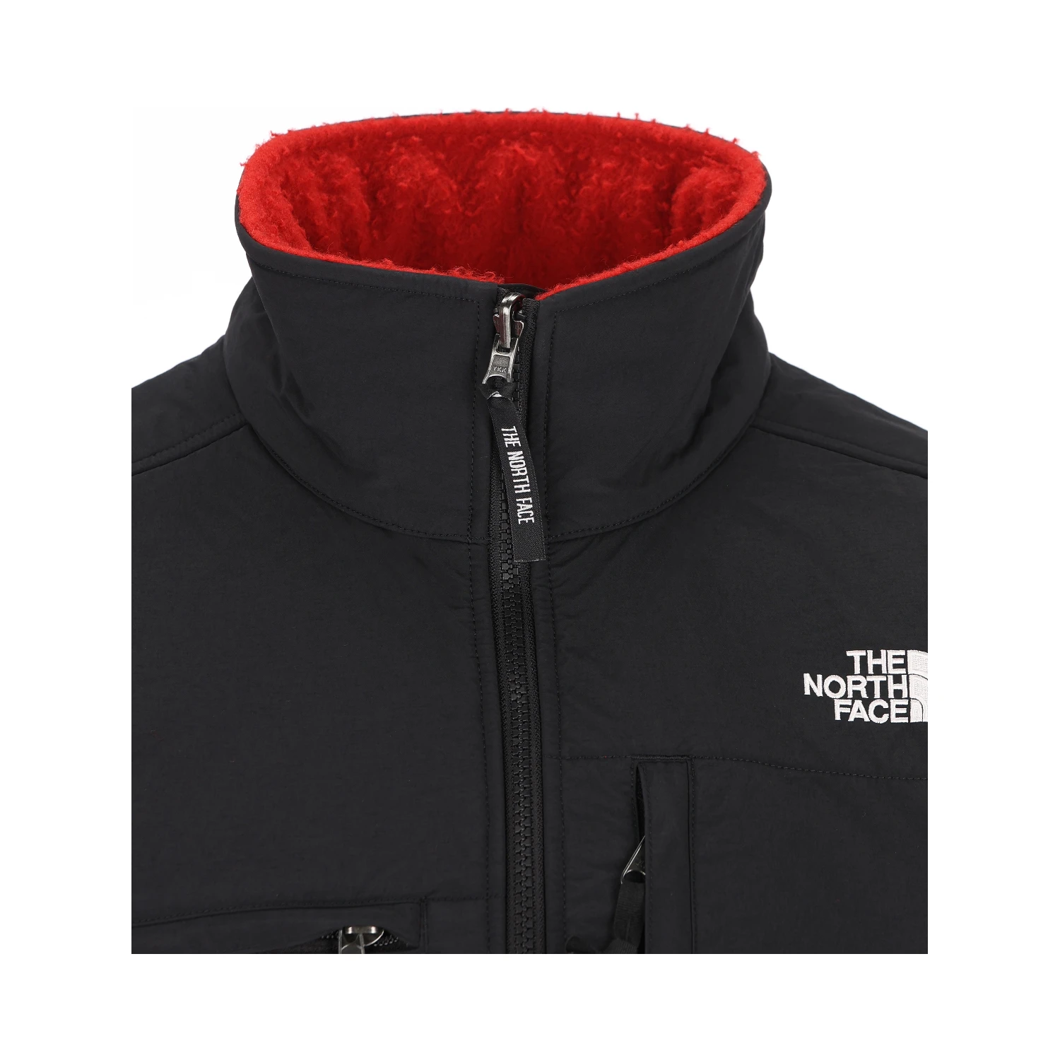 THE NORTH FACE Jackets Red