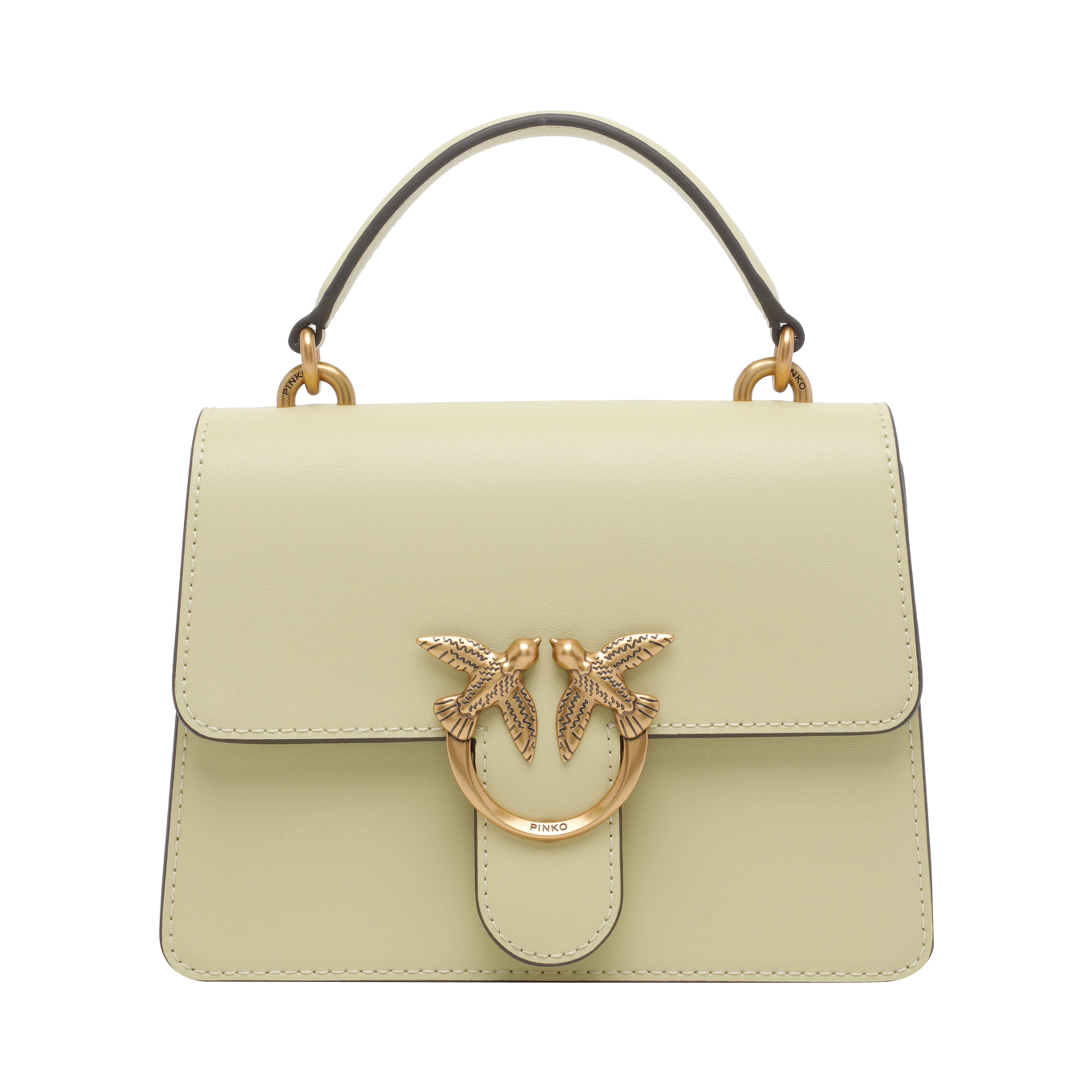 Pinko Bags.. Yellow