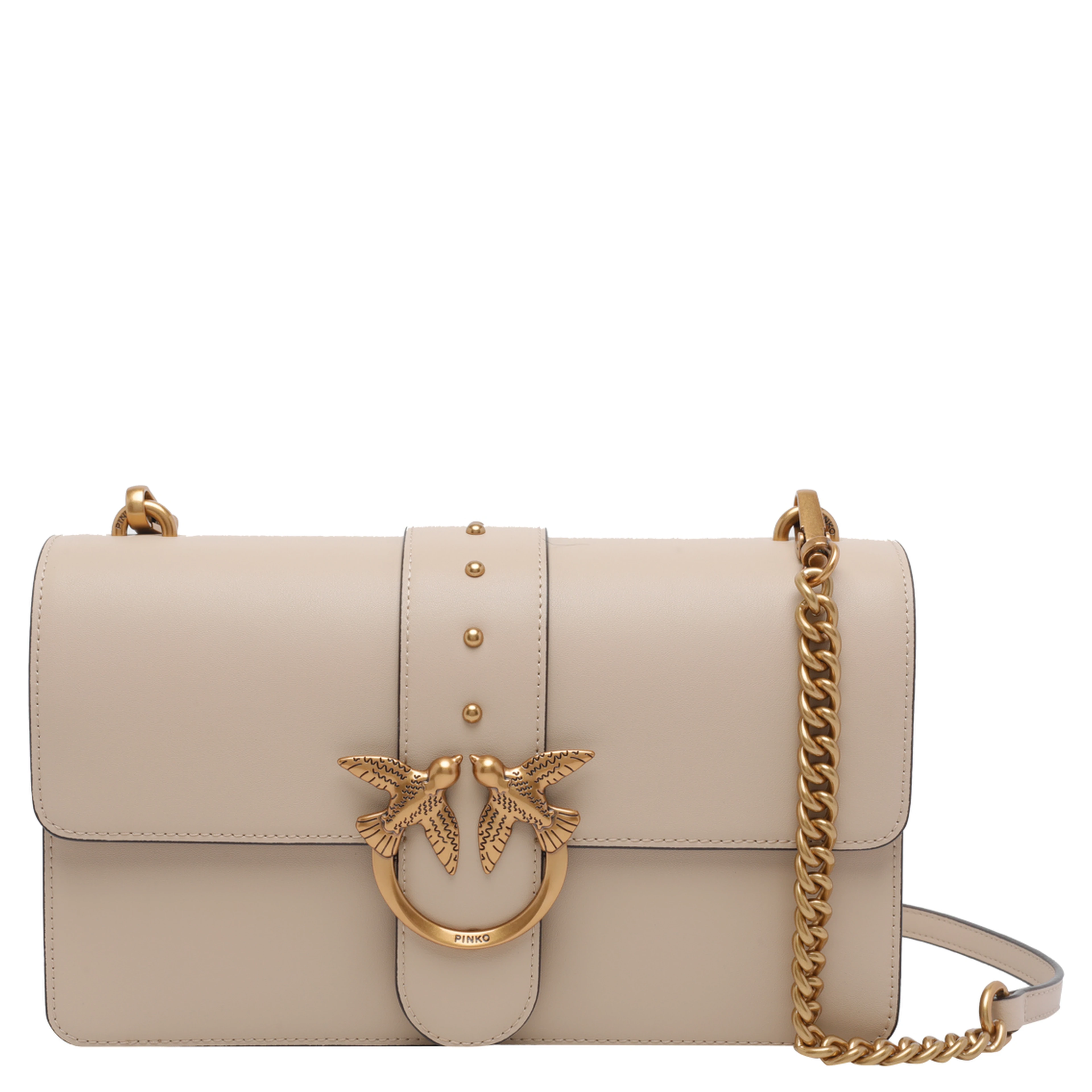 Pinko Bags.. Beige