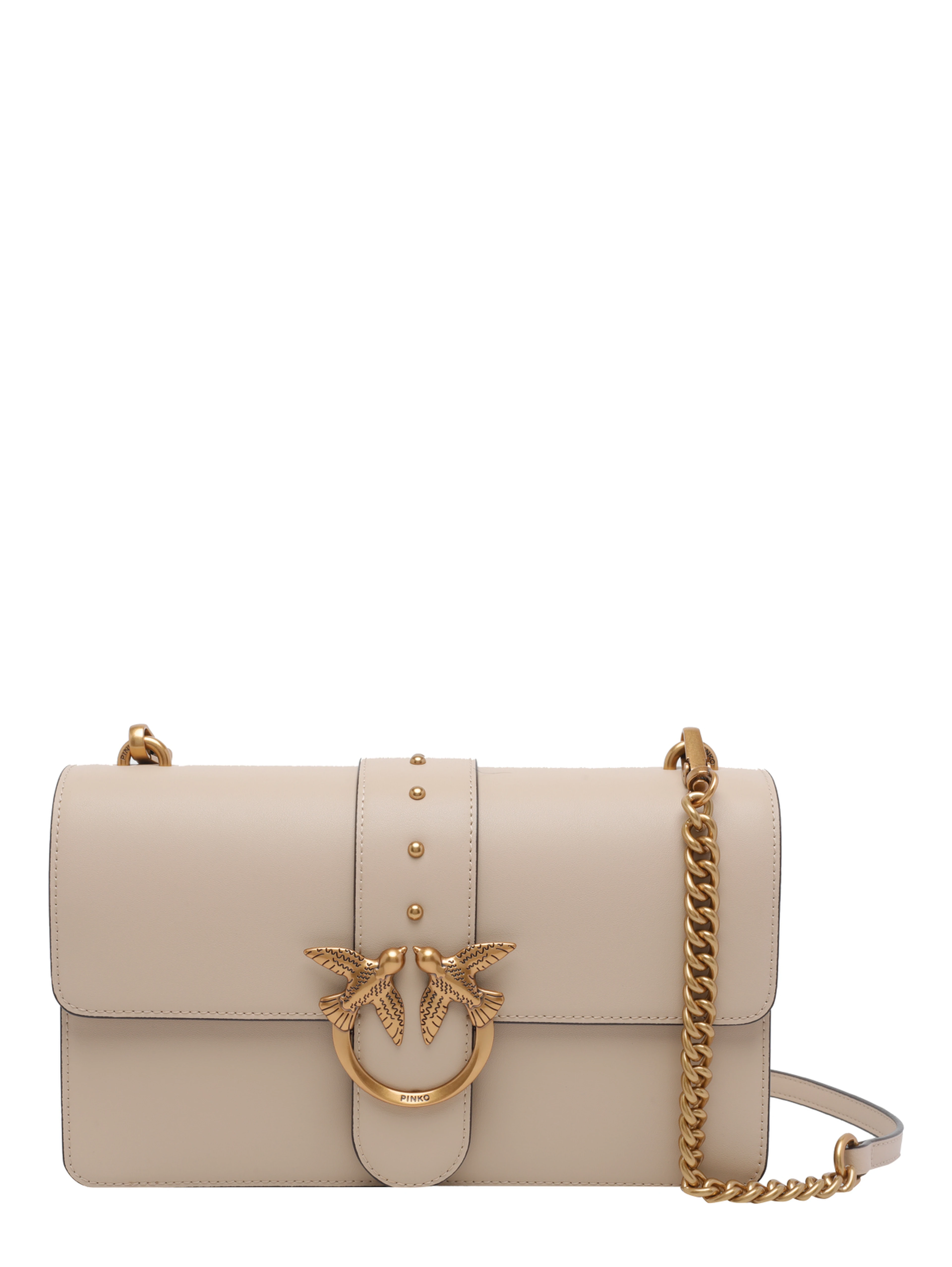 Pinko Bags.. Beige
