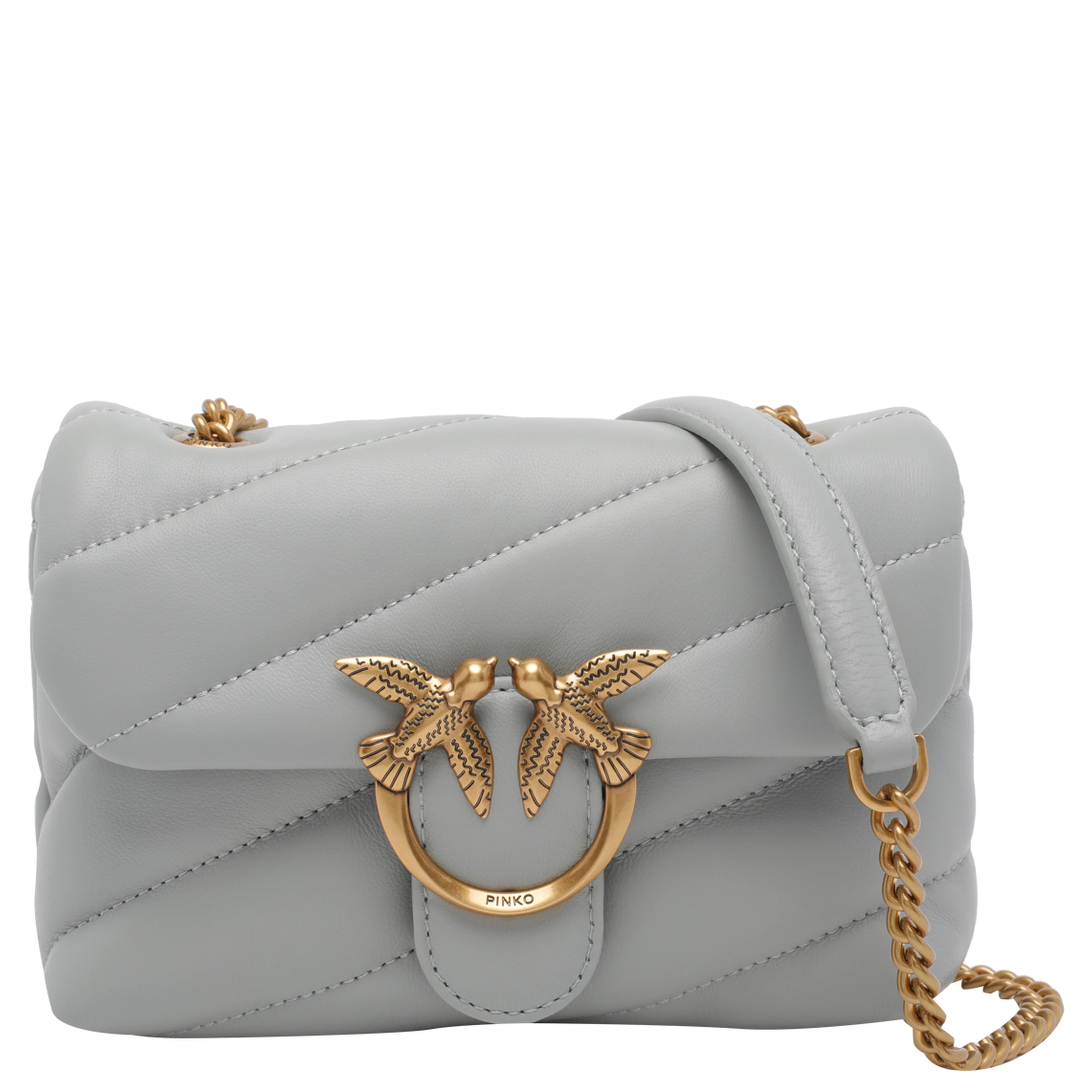 Pinko Bags.. Grey