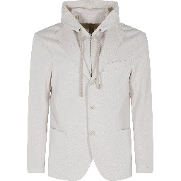 GIACCA MONOPETTO PETTORINA