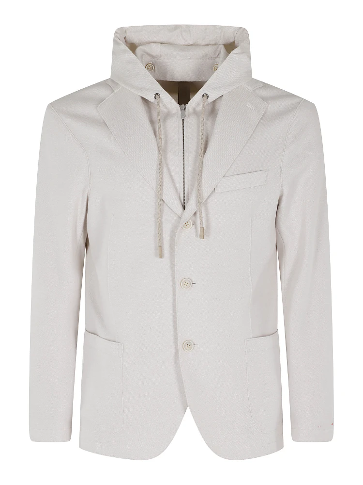 GIACCA MONOPETTO PETTORINA