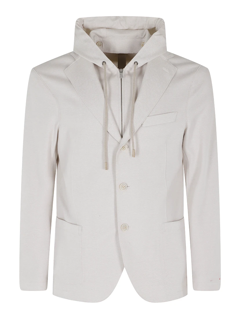 GIACCA MONOPETTO PETTORINA