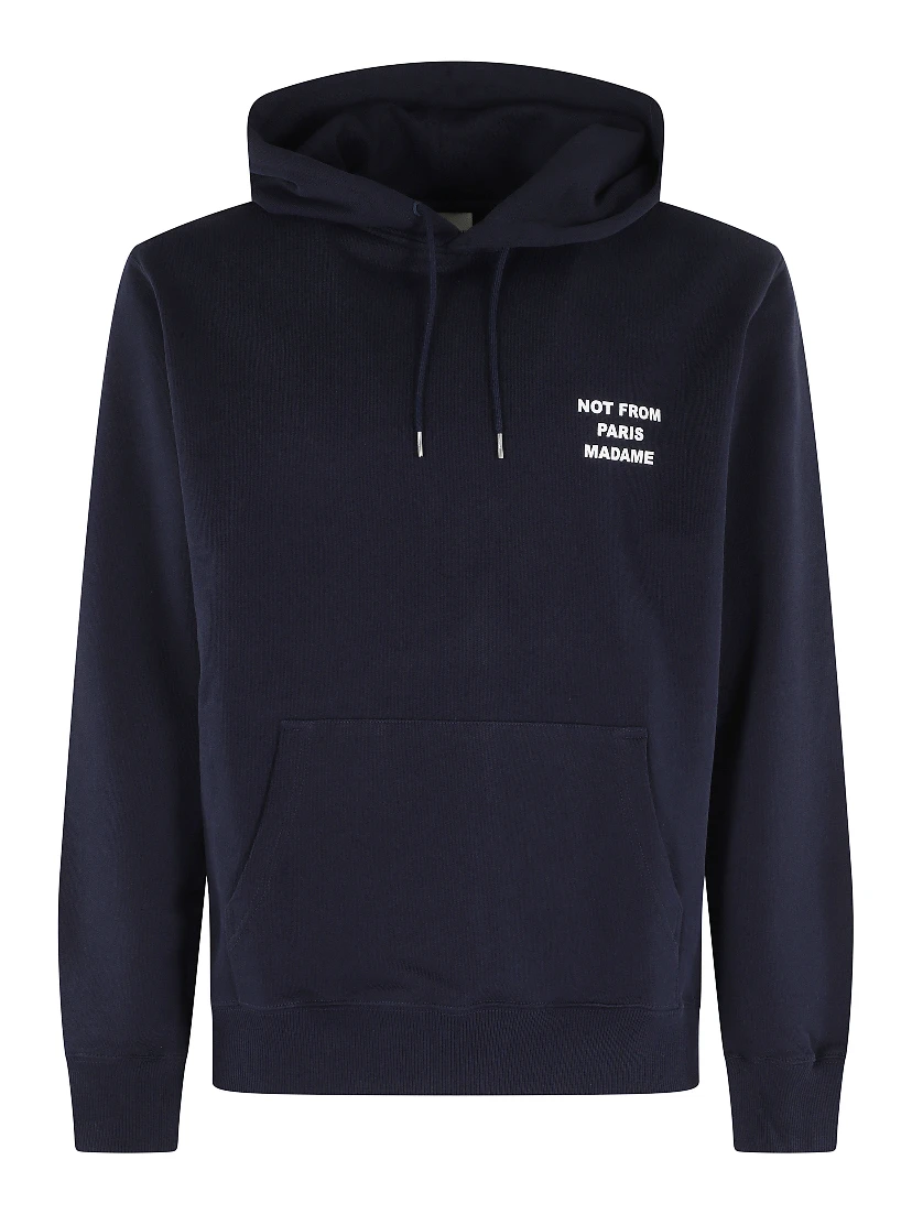 LE HOODIE SLOGAN