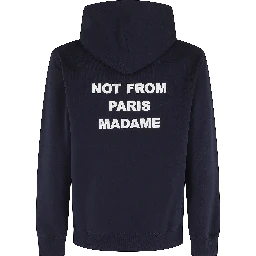 LE HOODIE SLOGAN