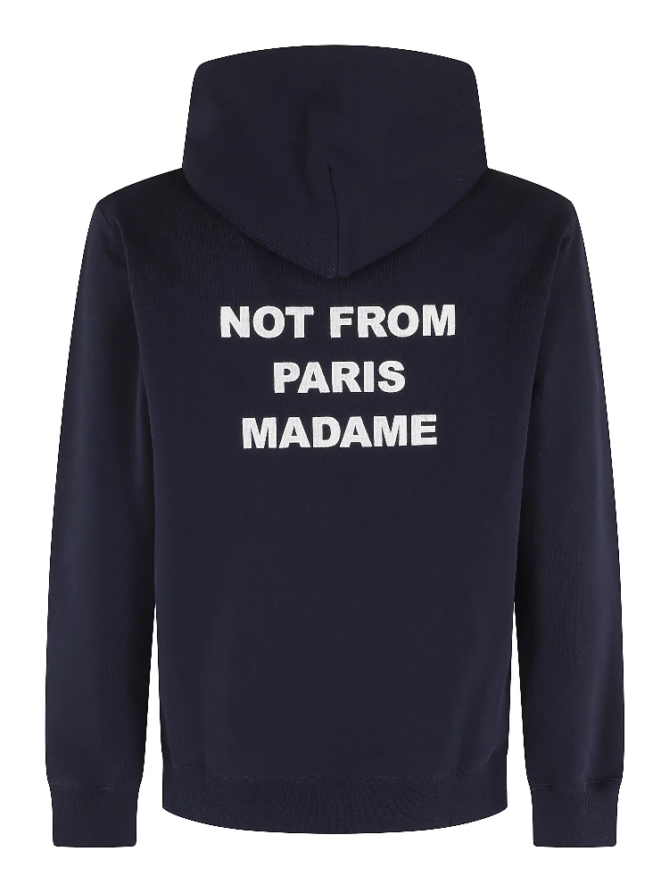 LE HOODIE SLOGAN alternative