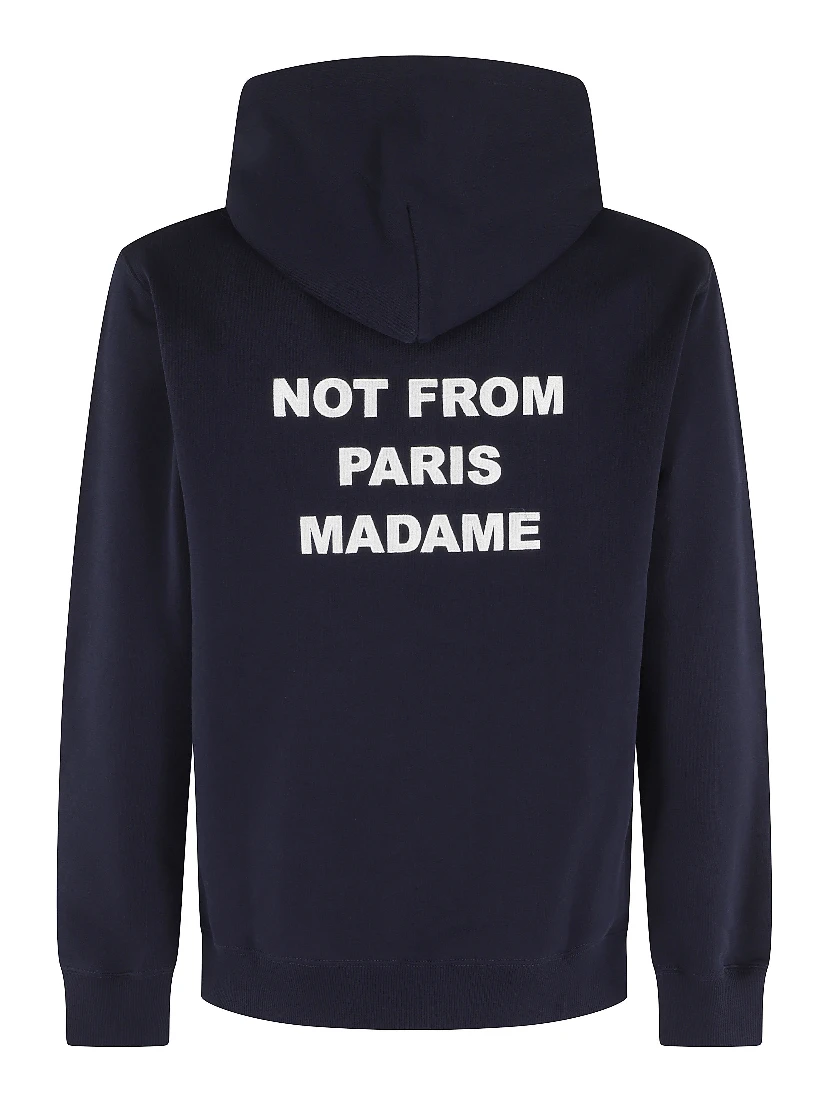 LE HOODIE SLOGAN