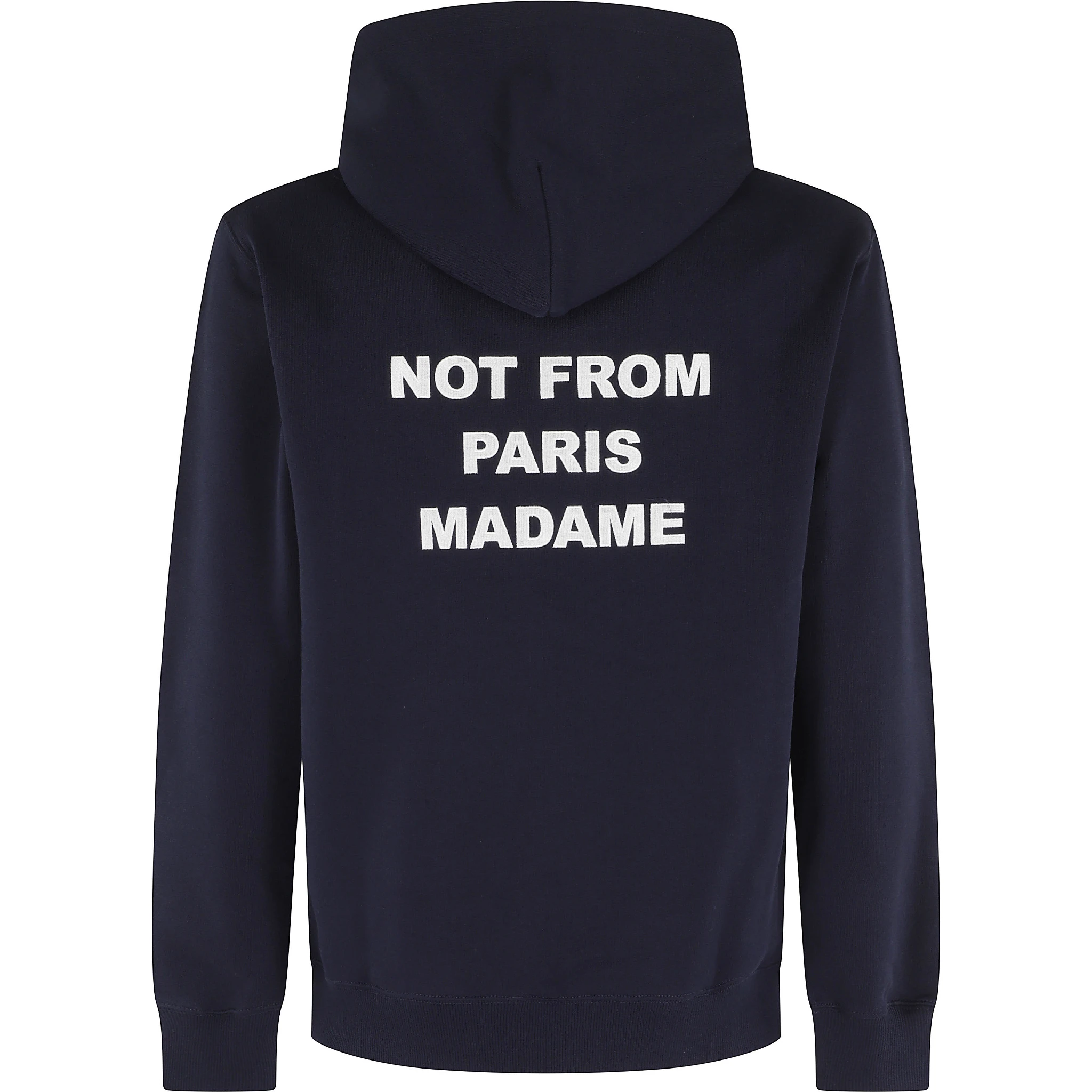 LE HOODIE SLOGAN