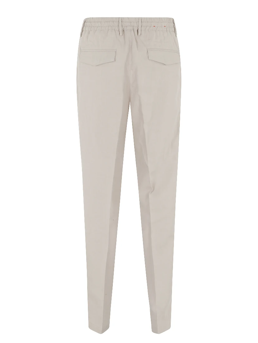 PANTALONE JOGGER ELASTICATURA