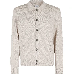 سترة صوفية بأزرار