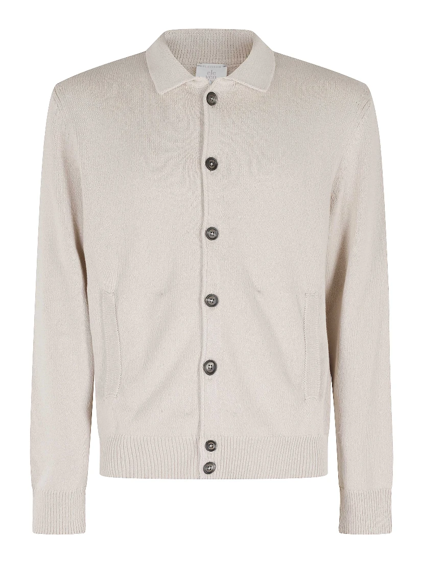 MAGLIA GIUBBINO BOTTONI