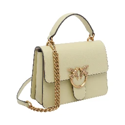 Pinko Bags.. Yellow