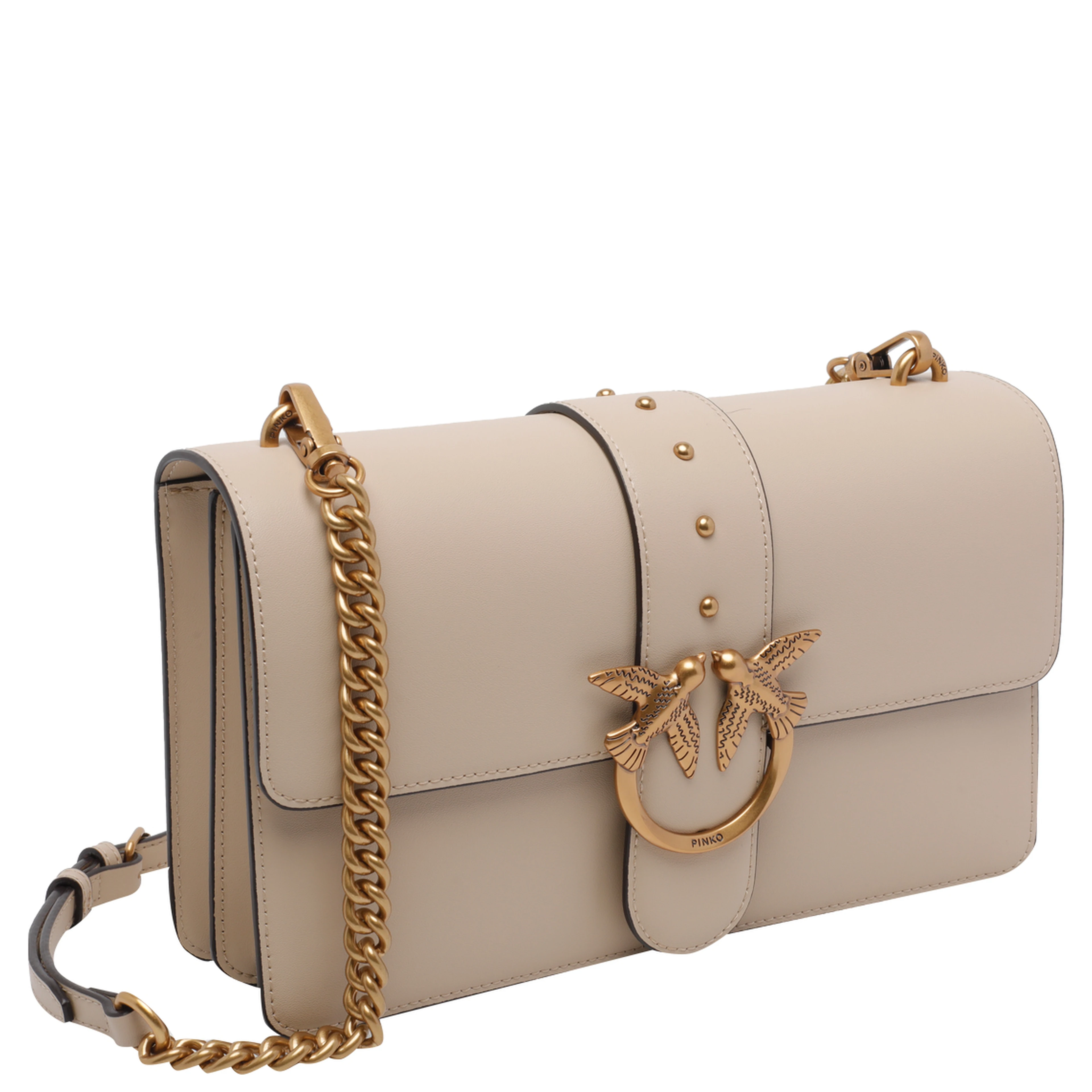 Pinko Bags.. Beige