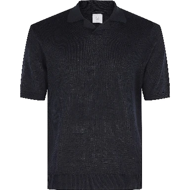 MAGLIA PETTO E BAVERO