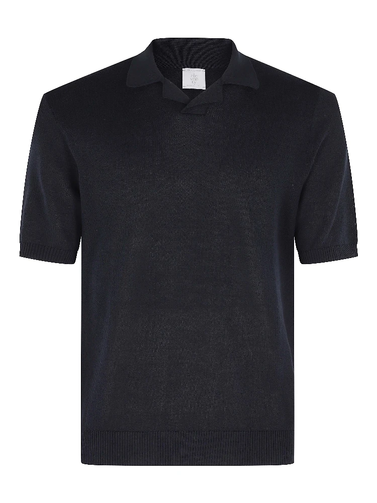 MAGLIA PETTO E BAVERO