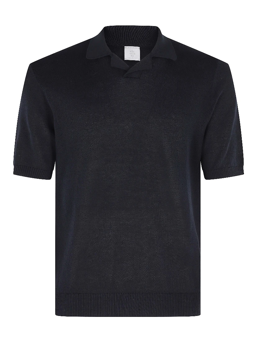 MAGLIA PETTO E BAVERO