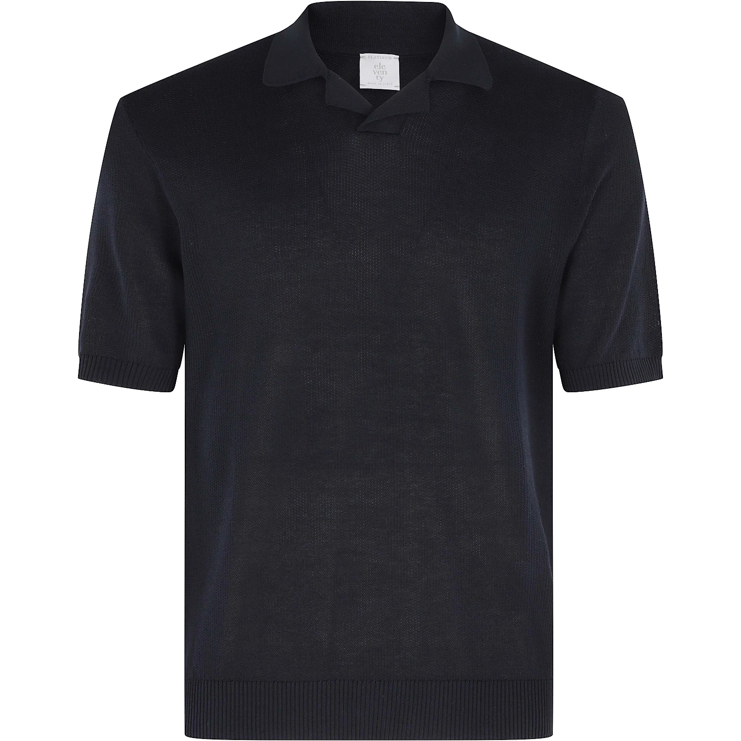 MAGLIA PETTO E BAVERO