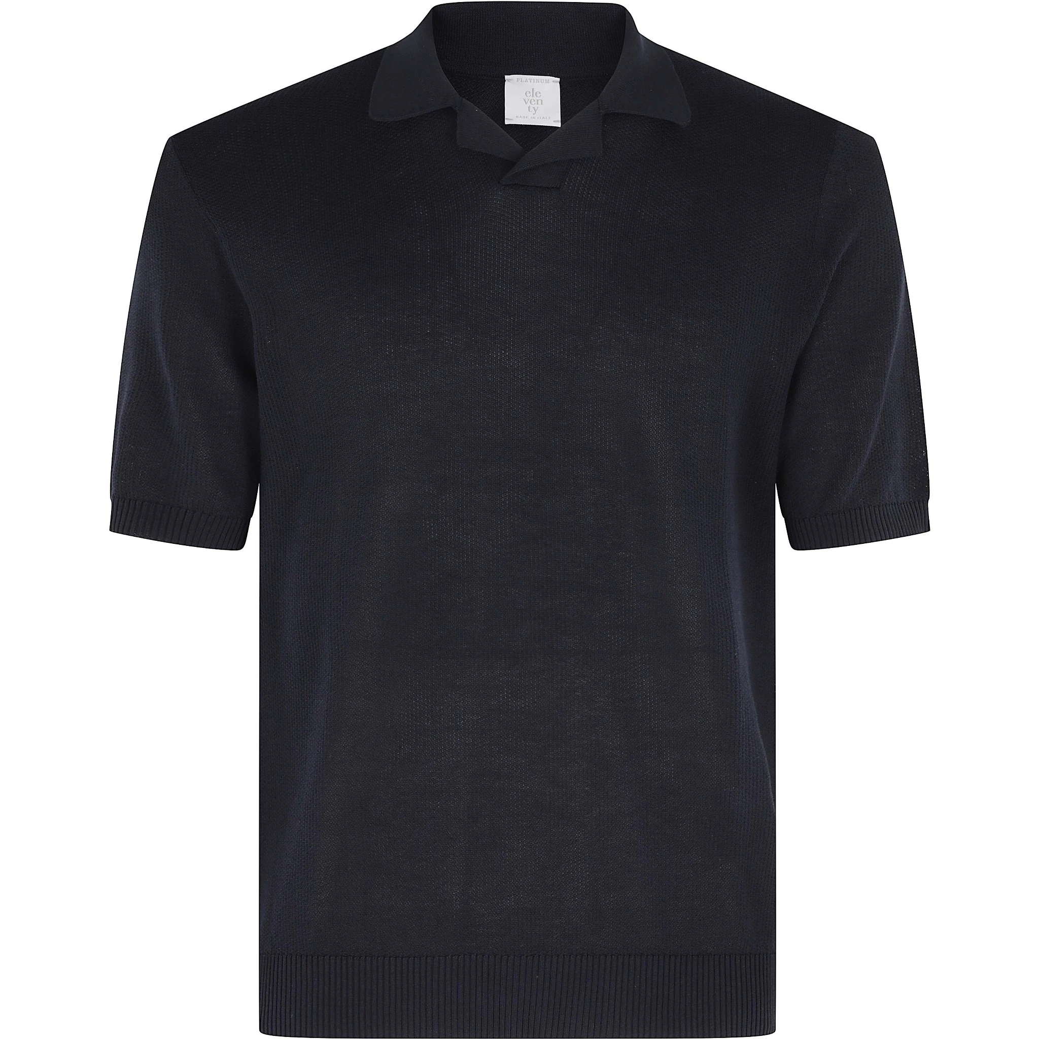 MAGLIA PETTO E BAVERO