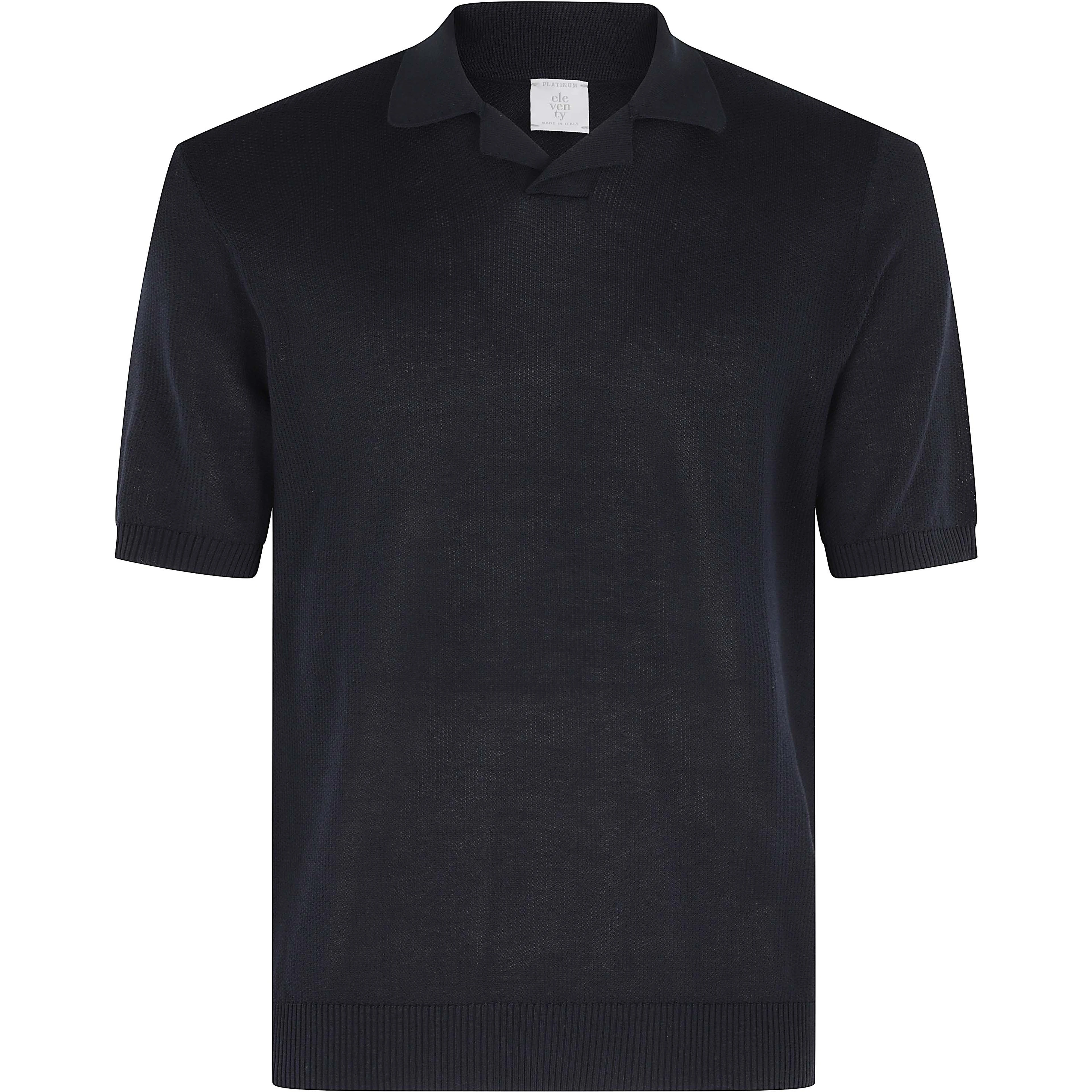 MAGLIA PETTO E BAVERO