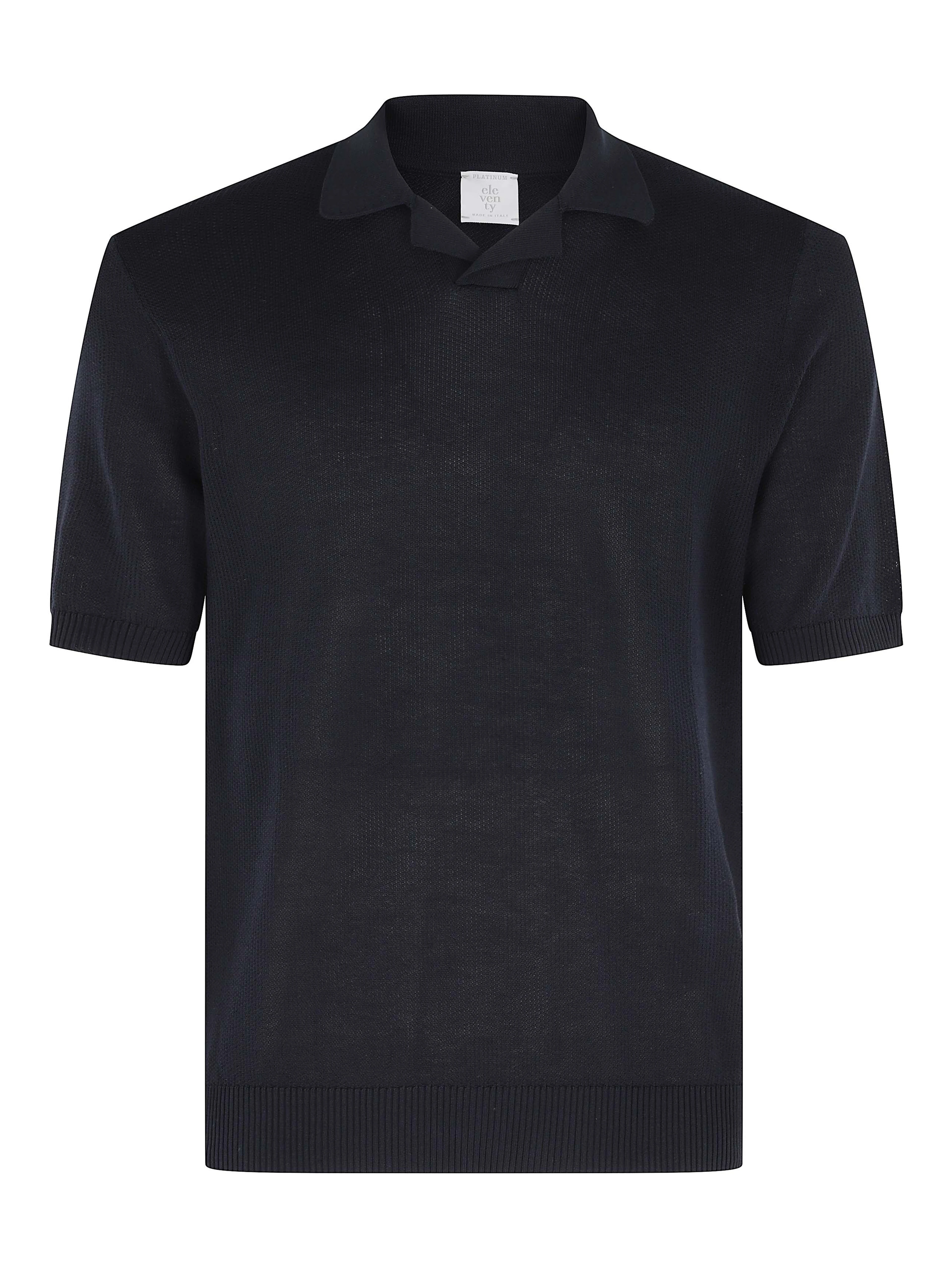 MAGLIA PETTO E BAVERO