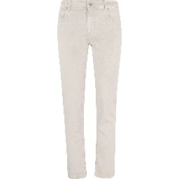PANTALONE 5 TASCHE DENIM