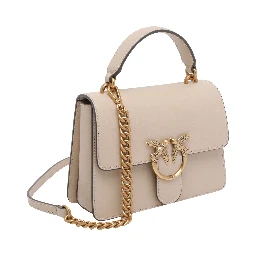 Pinko Bags.. Beige