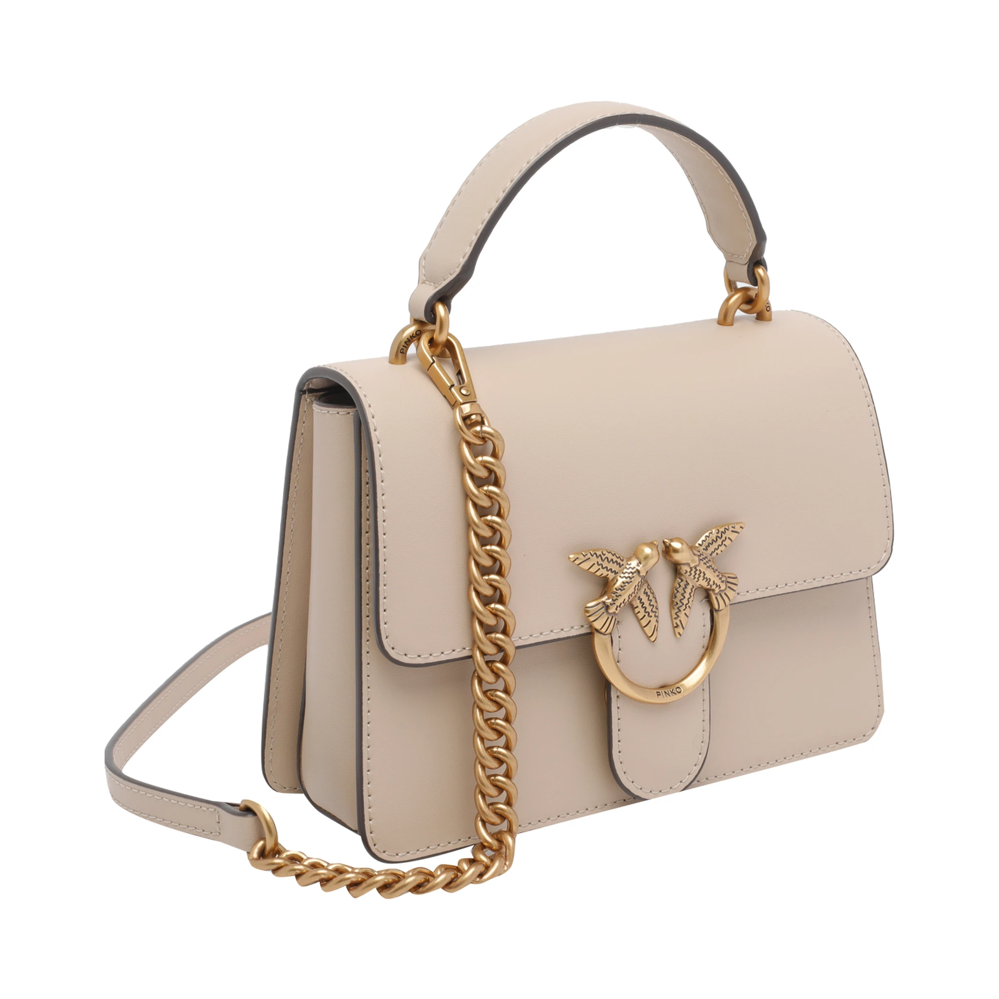 Pinko Bags.. Beige