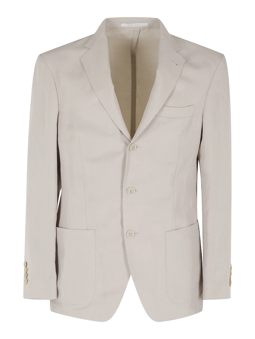 GIACCA MONOPETTO SOFT