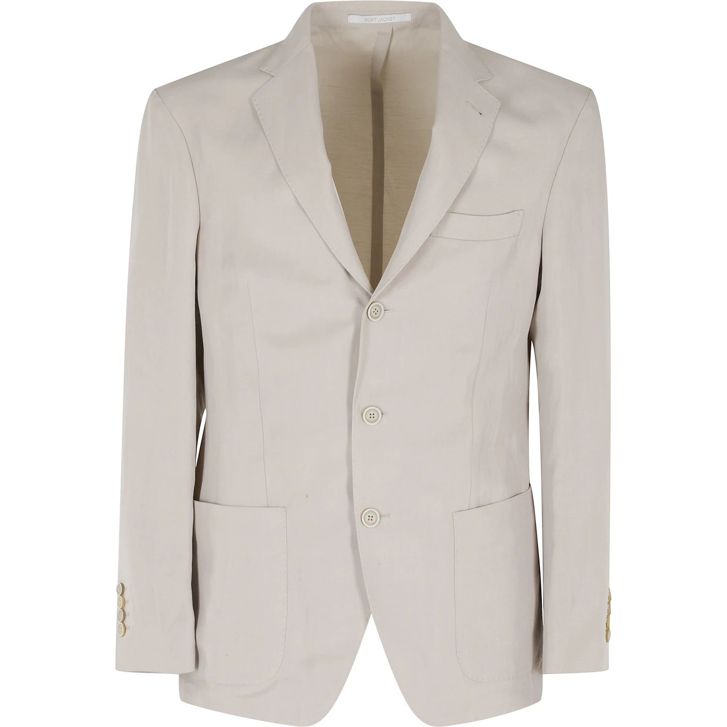 GIACCA MONOPETTO SOFT