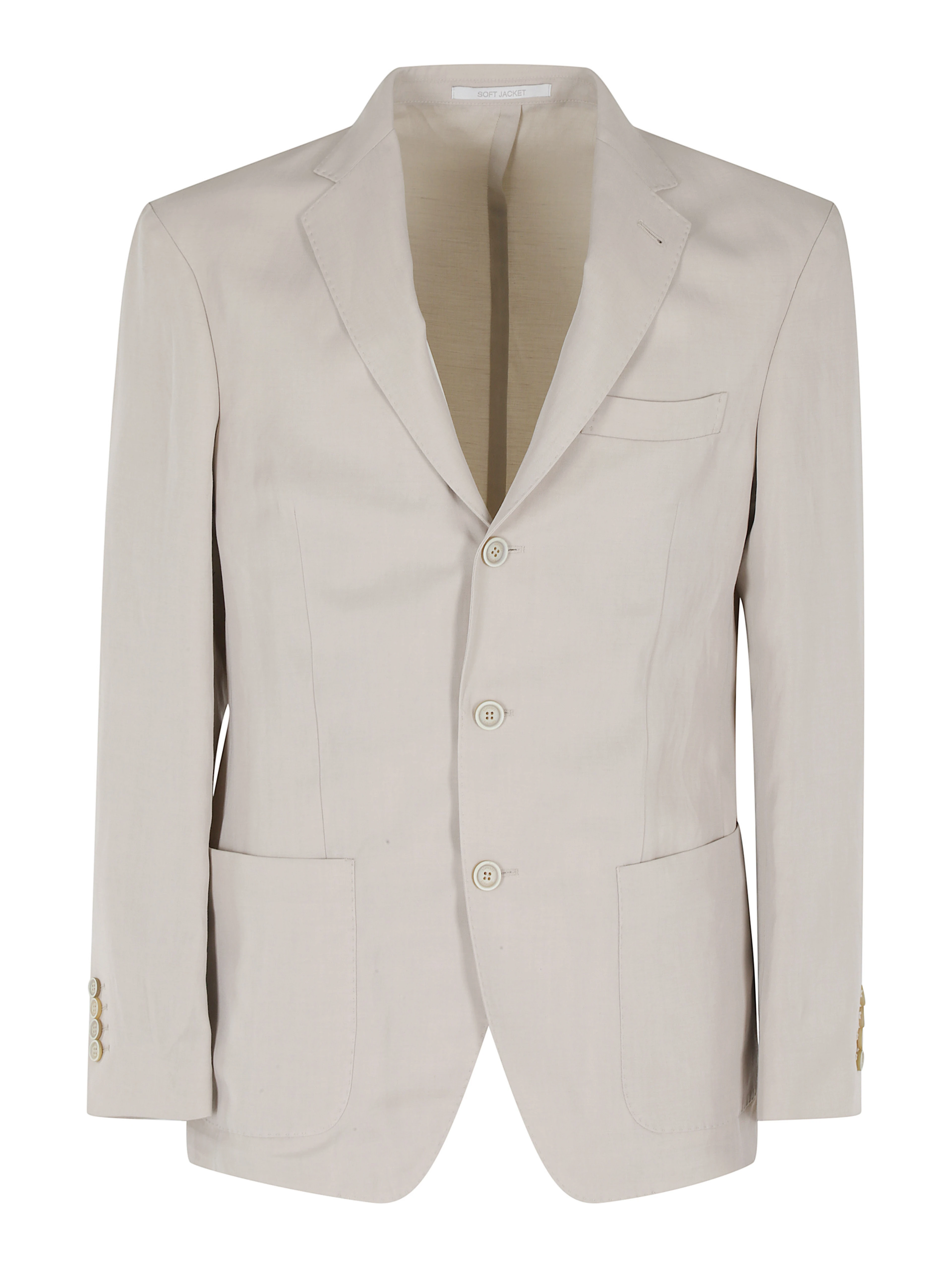 GIACCA MONOPETTO SOFT