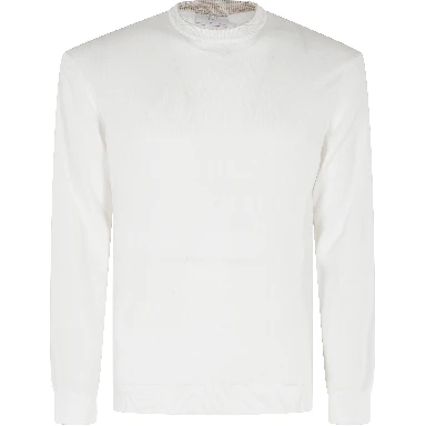 MAGLIA GIROCOLLO MANICA LUNGA
