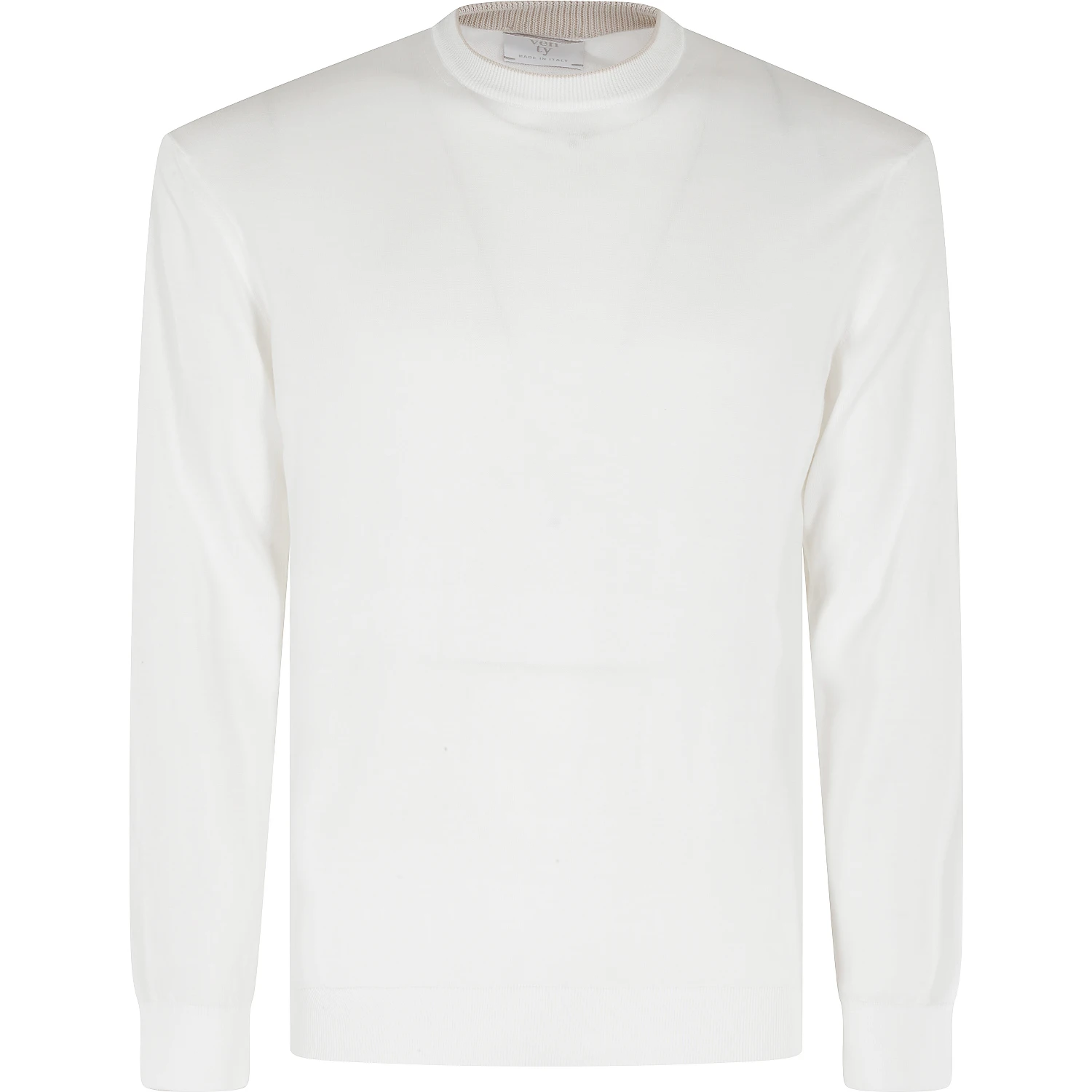MAGLIA GIROCOLLO MANICA LUNGA