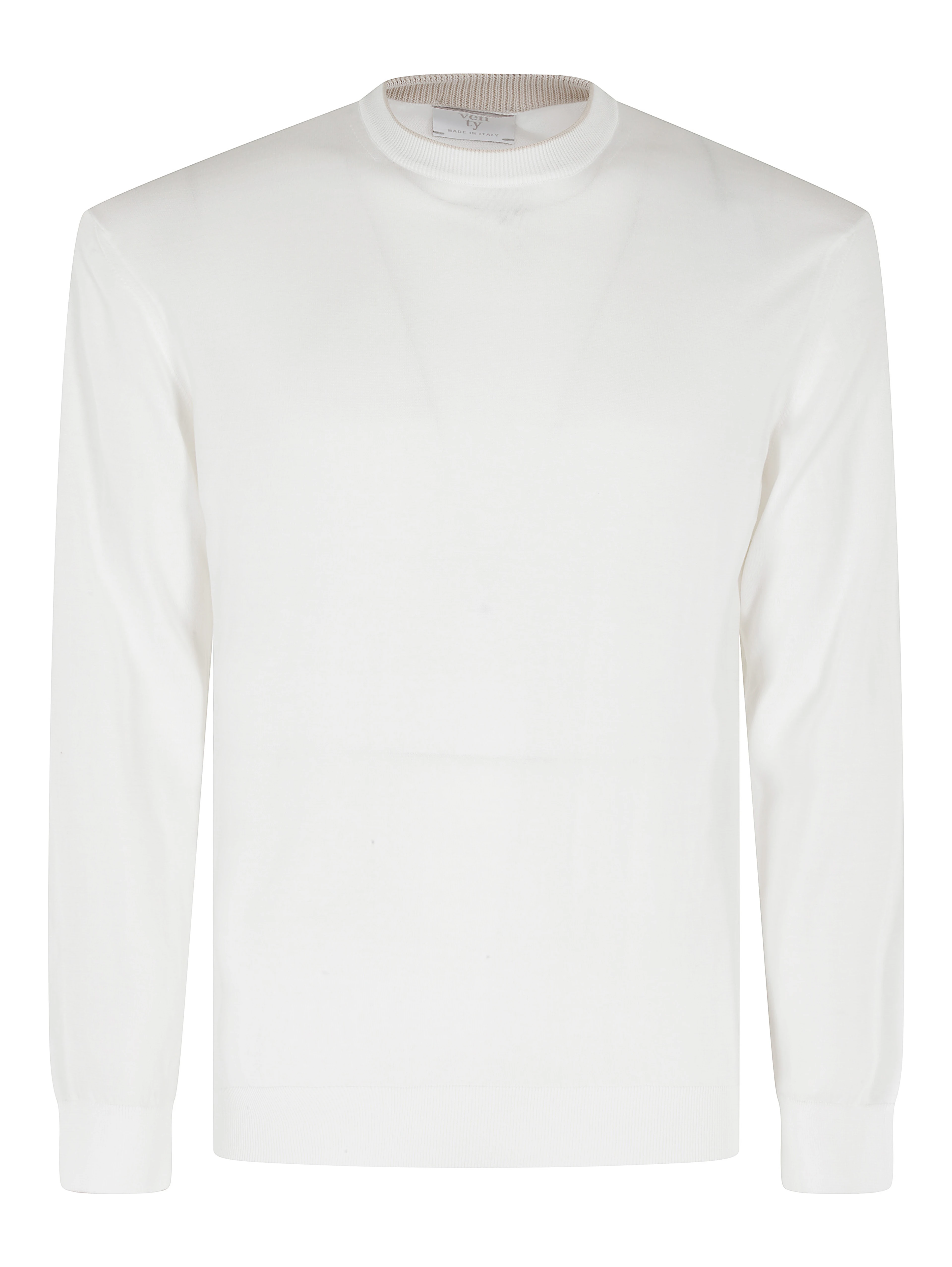 MAGLIA GIROCOLLO MANICA LUNGA