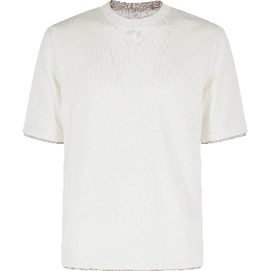 MAGLIA GIROCOLLO MEZZA MANICA
