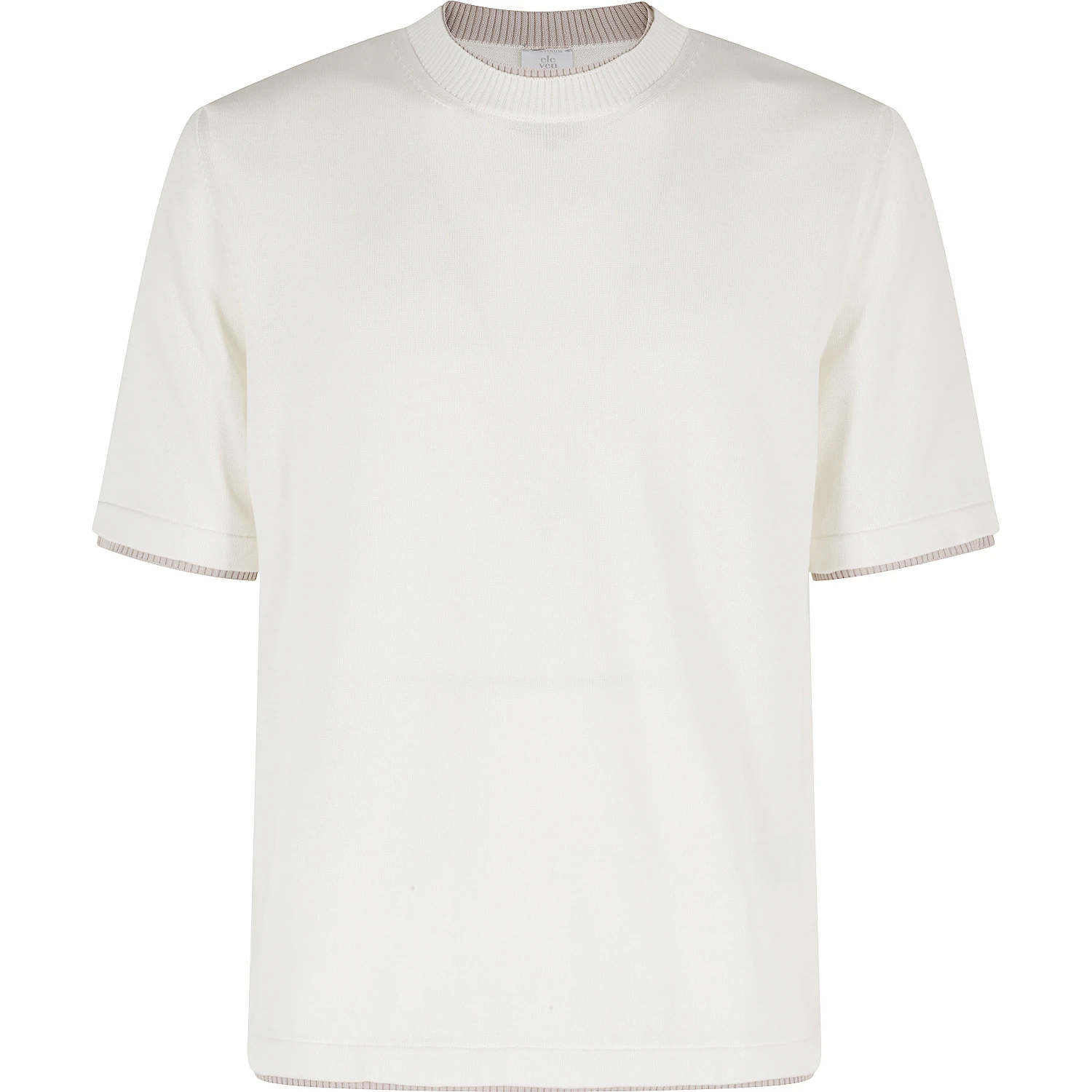 MAGLIA GIROCOLLO MEZZA MANICA