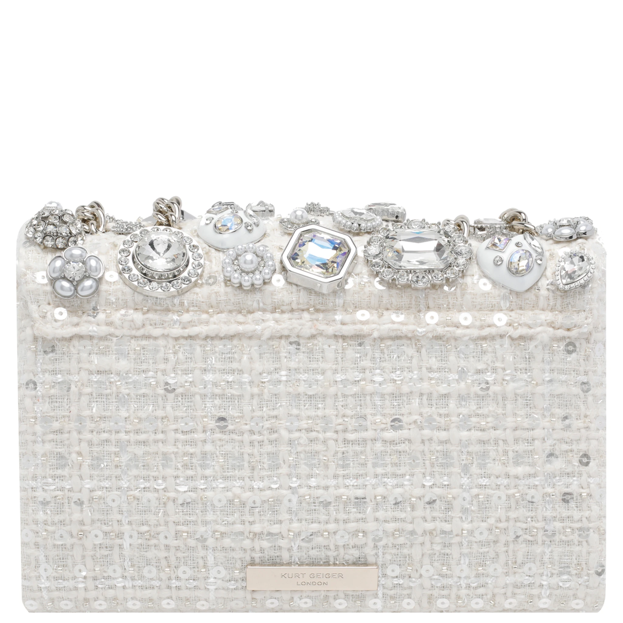 حقائب كورت جايجر.. بيضاء