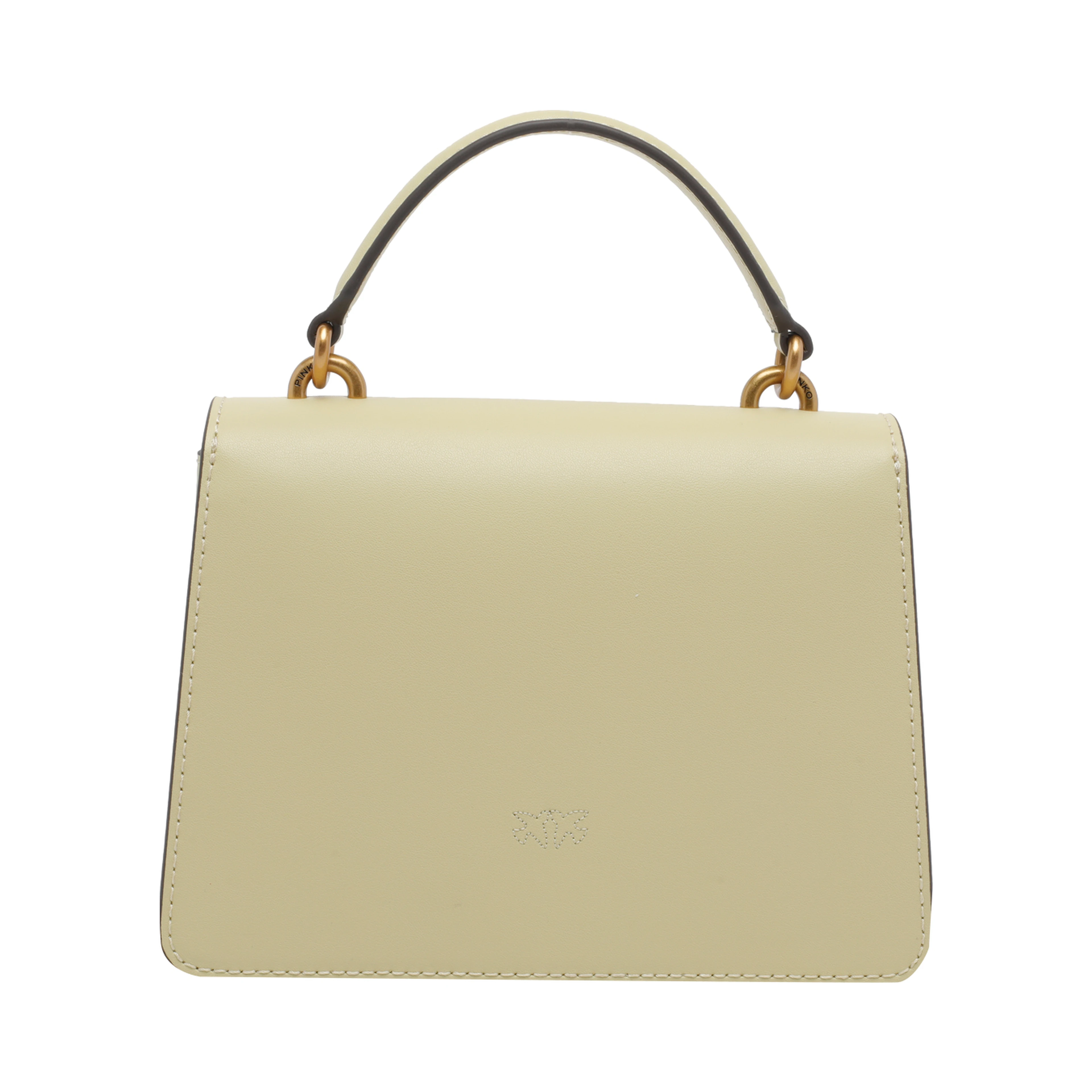 Pinko Bags.. Yellow