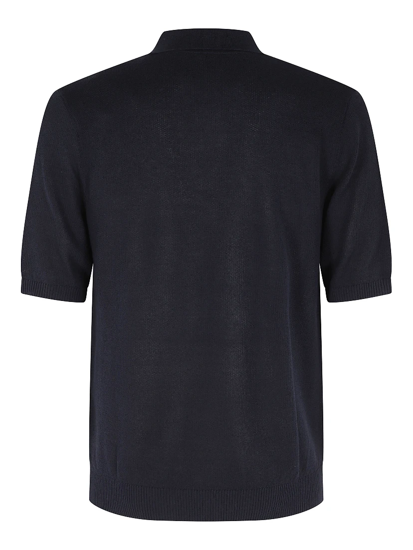 MAGLIA PETTO E BAVERO